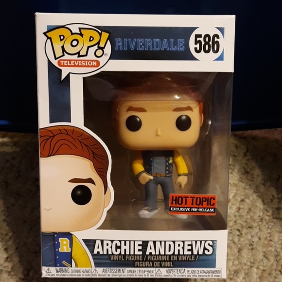 pop in a box riverdale
